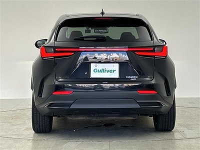 2022 Lexus NX 缩略图 35