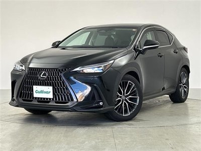 2022 Lexus NX 缩略图 38