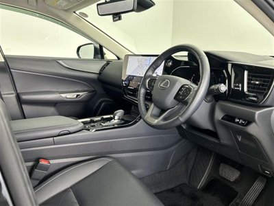2022 Lexus NX 缩略图 22