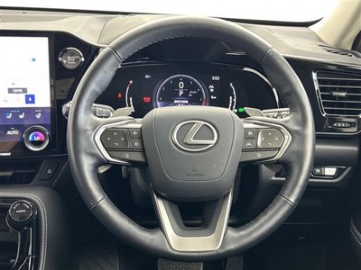 2022 Lexus NX photo 2