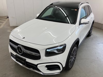 MERCEDES-BENZ GLB - 4