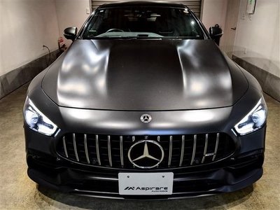 MERCEDES-BENZ GT AMG - 3