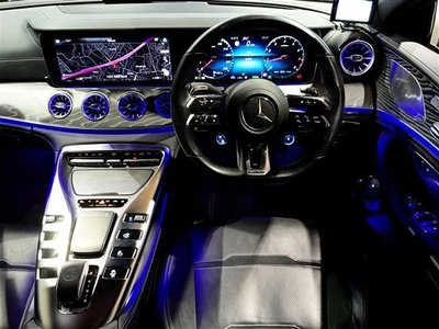 MERCEDES-BENZ GT AMG - 8