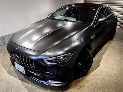 MERCEDES-BENZ GT AMG - 2