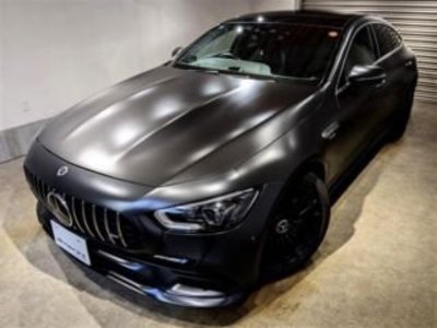 MERCEDES-BENZ GT AMG - 1