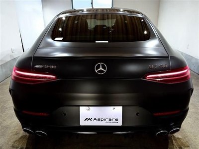 MERCEDES-BENZ GT AMG - 5