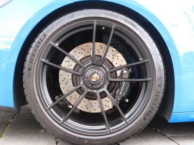 2024 Porsche 911 — миниатюра 43