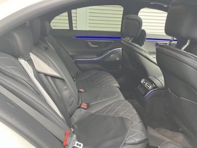 MERCEDES-BENZ S-CLASS - 5