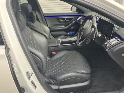 MERCEDES-BENZ S-CLASS - 4