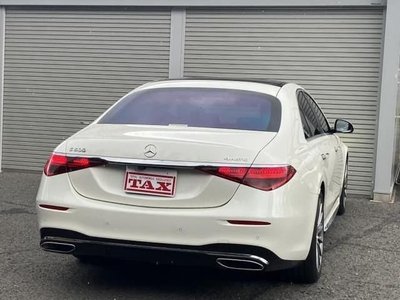 MERCEDES-BENZ S-CLASS - 2