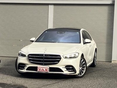 MERCEDES-BENZ S-CLASS - 1