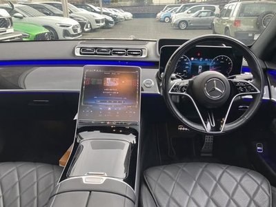 MERCEDES-BENZ S-CLASS - 3