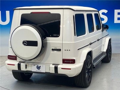 MERCEDES-BENZ G-CLASS AMG - 2