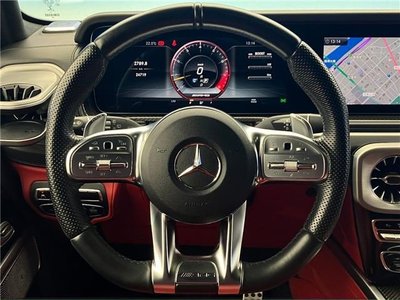 MERCEDES-BENZ G-CLASS AMG - 4