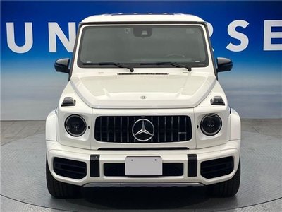 MERCEDES-BENZ G-CLASS AMG - 7