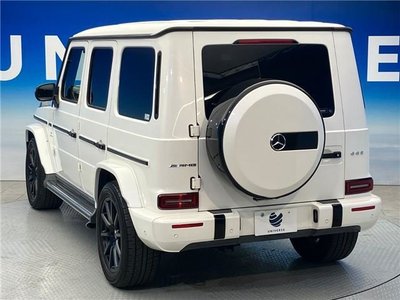 MERCEDES-BENZ G-CLASS AMG - 6