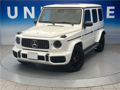 MERCEDES-BENZ G-CLASS AMG - 1