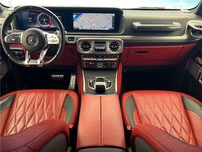 MERCEDES-BENZ G-CLASS AMG - 3