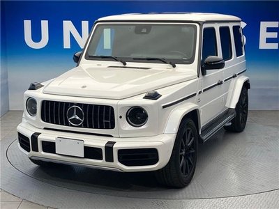 MERCEDES-BENZ G-CLASS AMG - 5