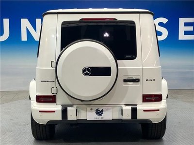 MERCEDES-BENZ G-CLASS AMG - 8