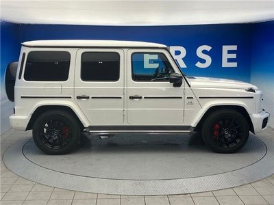MERCEDES-BENZ G-CLASS AMG - 9