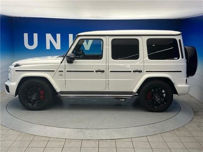 MERCEDES-BENZ G-CLASS AMG - 10