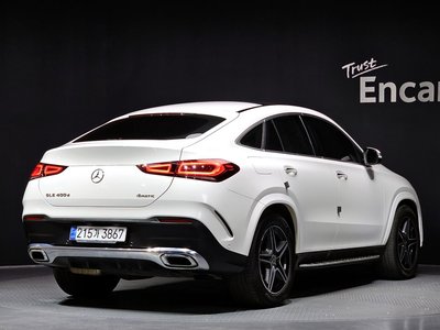 MERCEDES-BENZ GLE - 4