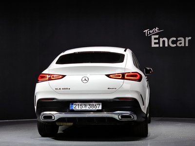 MERCEDES-BENZ GLE - 3