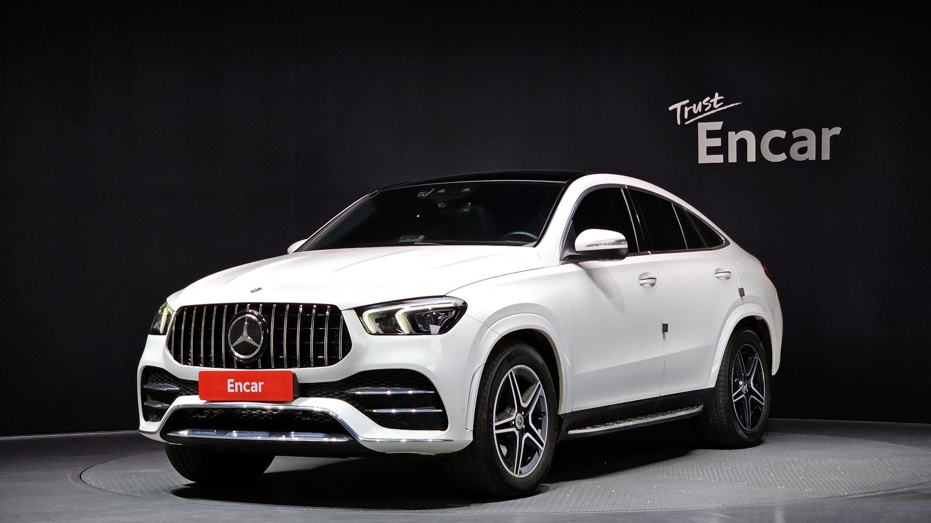 MERCEDES-BENZ GLE - View 1