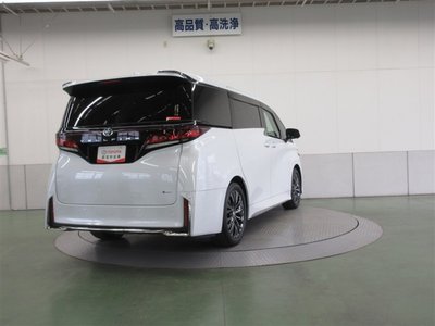 TOYOTA VELLFIRE - 6