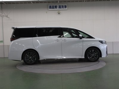TOYOTA VELLFIRE - 5