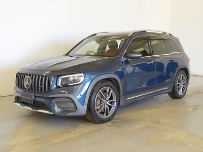 MERCEDES-BENZ GLB-CLASS AMG - 1