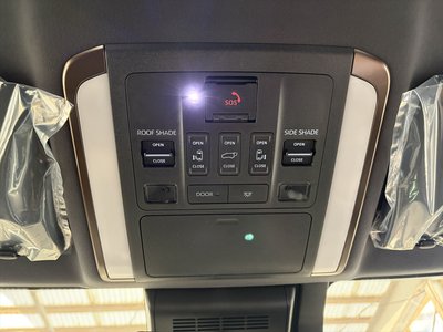 2026 TOYOTA ALPHARD 缩略图 22