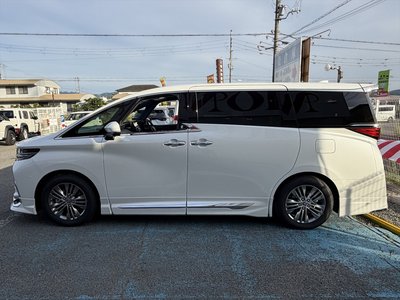 TOYOTA ALPHARD - 8
