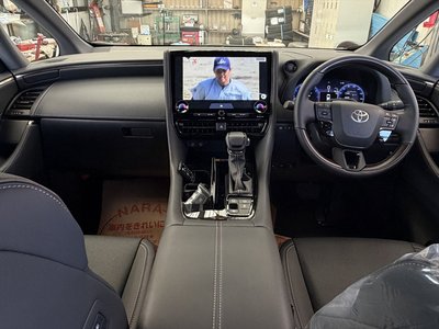 TOYOTA ALPHARD - 9