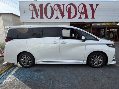 TOYOTA ALPHARD - 7
