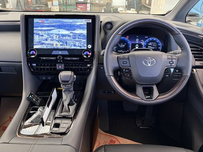 2026 TOYOTA ALPHARD 缩略图 25
