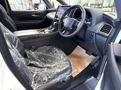 2026 TOYOTA ALPHARD 缩略图 27