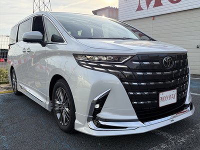 2026 TOYOTA ALPHARD 缩略图 47