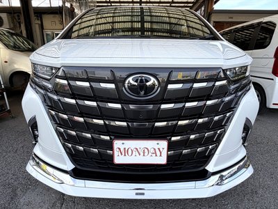 2026 TOYOTA ALPHARD 缩略图 49
