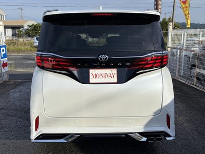 TOYOTA ALPHARD - 5