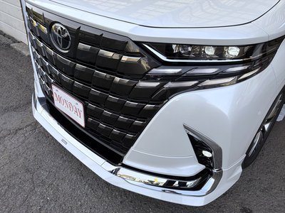 2026 TOYOTA ALPHARD 缩略图 45