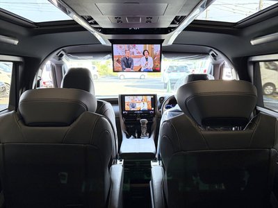 2026 TOYOTA ALPHARD 缩略图 15