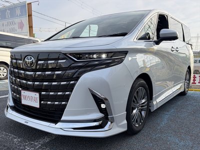 2026 TOYOTA ALPHARD 缩略图 46