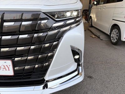2026 TOYOTA ALPHARD 缩略图 44