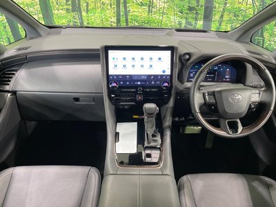 TOYOTA ALPHARD - 2