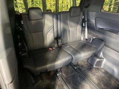 TOYOTA ALPHARD - 10