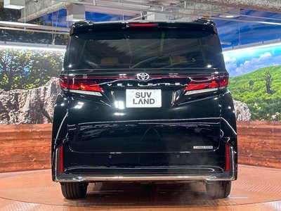 صورة مصغرة 15 لـ 2025 Toyota VELLFIRE
