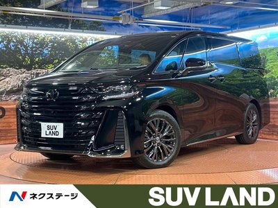 صورة 1 لـ 2025 Toyota VELLFIRE
