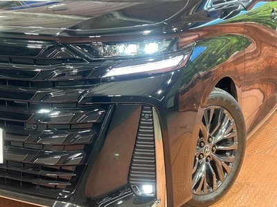 صورة مصغرة 12 لـ 2025 Toyota VELLFIRE